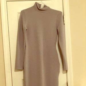 Fitted dress, business attire